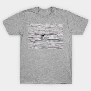 Whale Waterfall T-Shirt